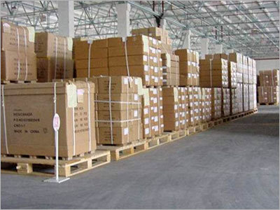 warehousing storage